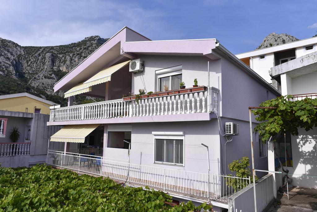 Guest House Vukmarkovic Sutomore Exterior foto